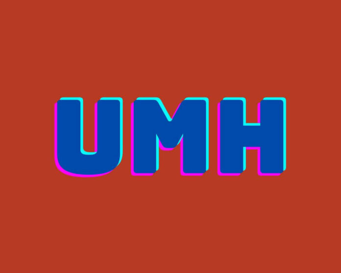 UMH meaning in texting