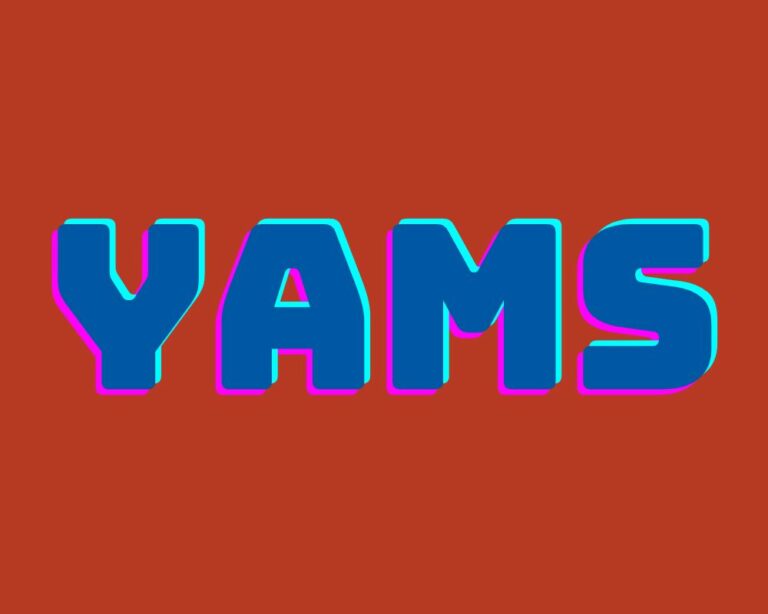 What Does Yams Actually Mean In Texting? Slang Words Meaning