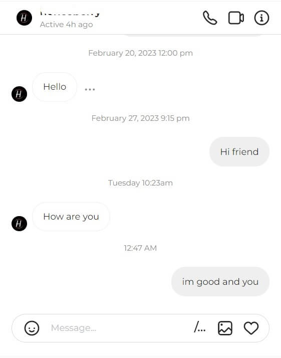 What Does Instagram Dms Look Like