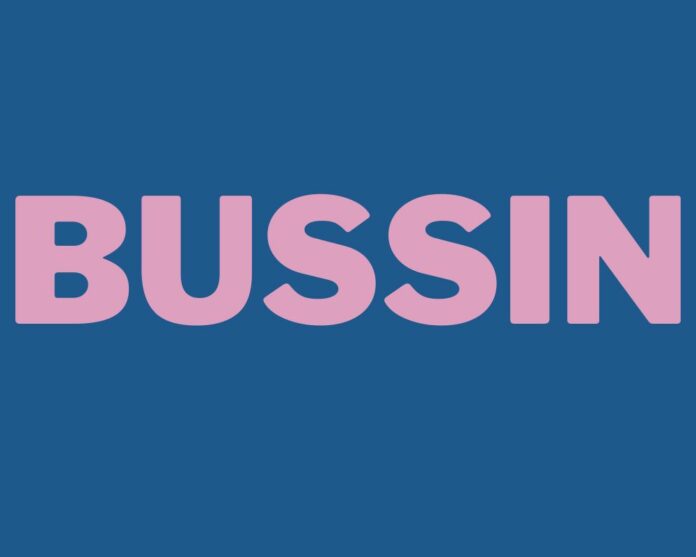 What Does Bussin Mean