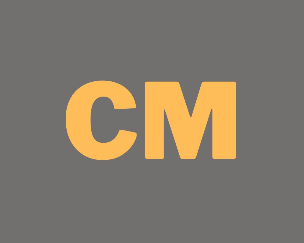 What Does CM Mean Origins And Usage Explained