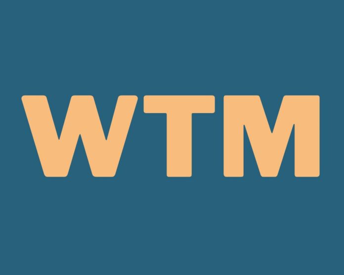 What Does WTM Mean in Texting