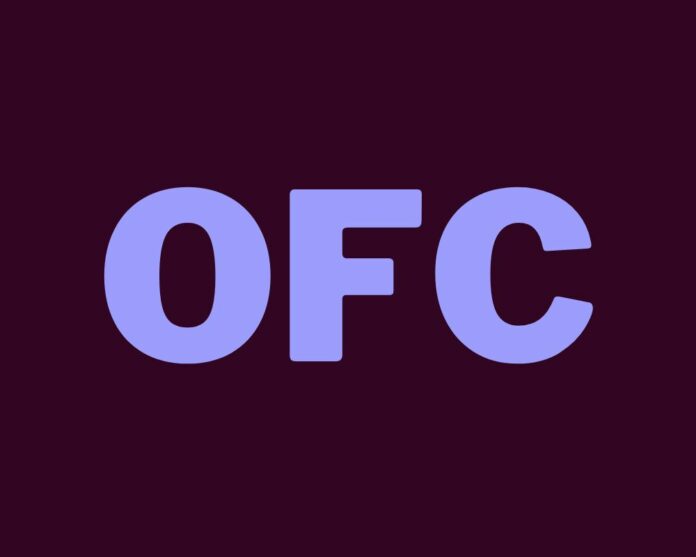 What Does OFC Mean