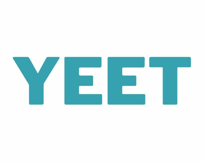 What Does Yeet Mean in Texting