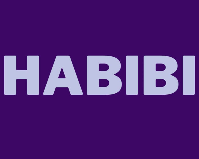 What does Habibi mean